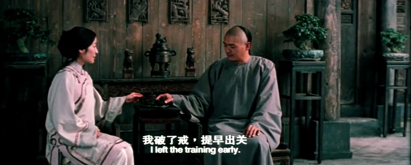 华语影史唯一的“奥斯卡”，《卧虎藏龙》隐喻了什么？