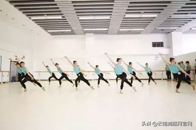 最高学府清华大学只招收中国舞，其他舞种不收，学中国舞准没错