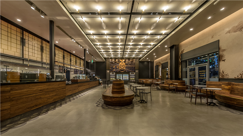 这些充满设计感的星巴克门店，你想去吗？