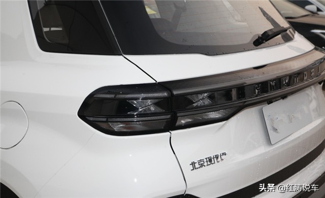 新款现代ix35售12.98万起，外观更时尚，家用值得购买吗