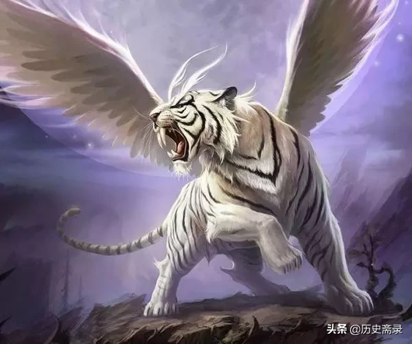 《山海经》异兽图大全，附详细出处