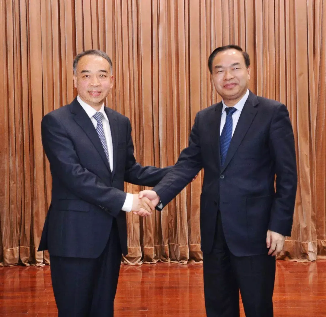 “新政法人”！成都市委原书记范锐平，北上吉林履新