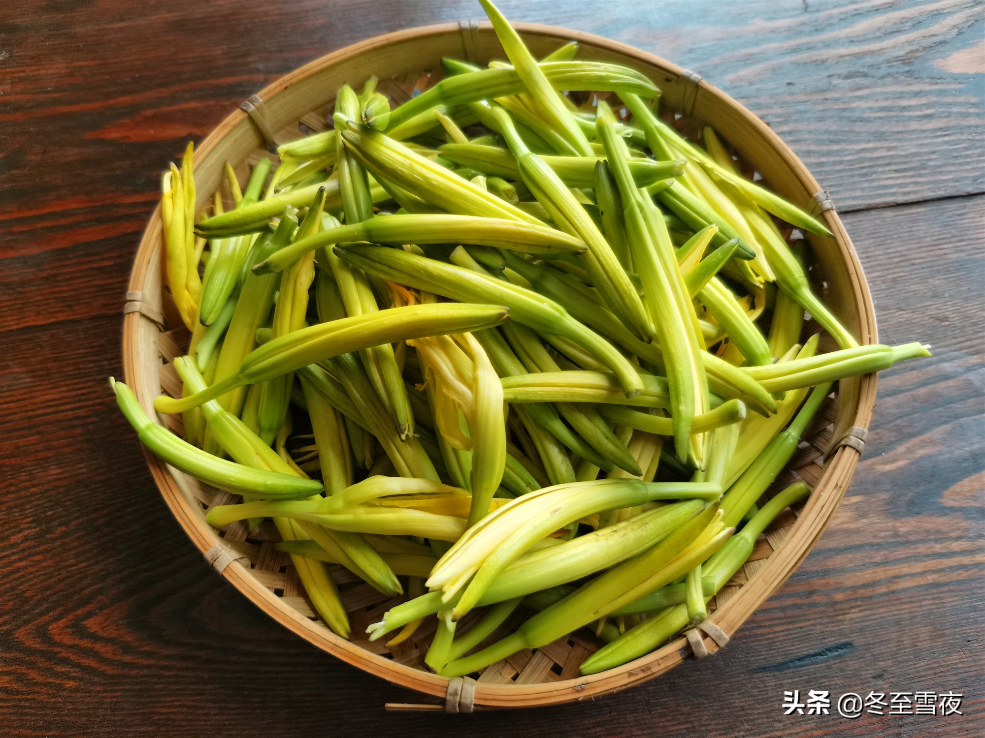 新鮮黃花菜的做法,新鮮黃花菜的做法大全