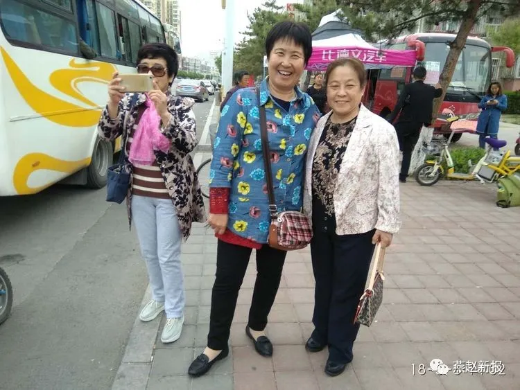 中学毕业45年女生感言 涿鹿保岱中学老照片