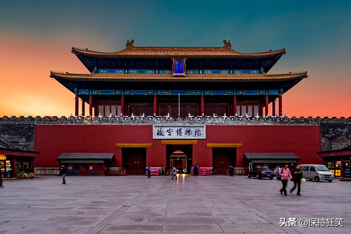 走遍中国北京十大景点（北京旅游必去的景点有哪些）