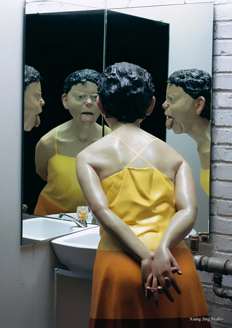 央美最美雕塑家,沉迷雕塑26年!誉为中国当代牛逼的艺术家之一