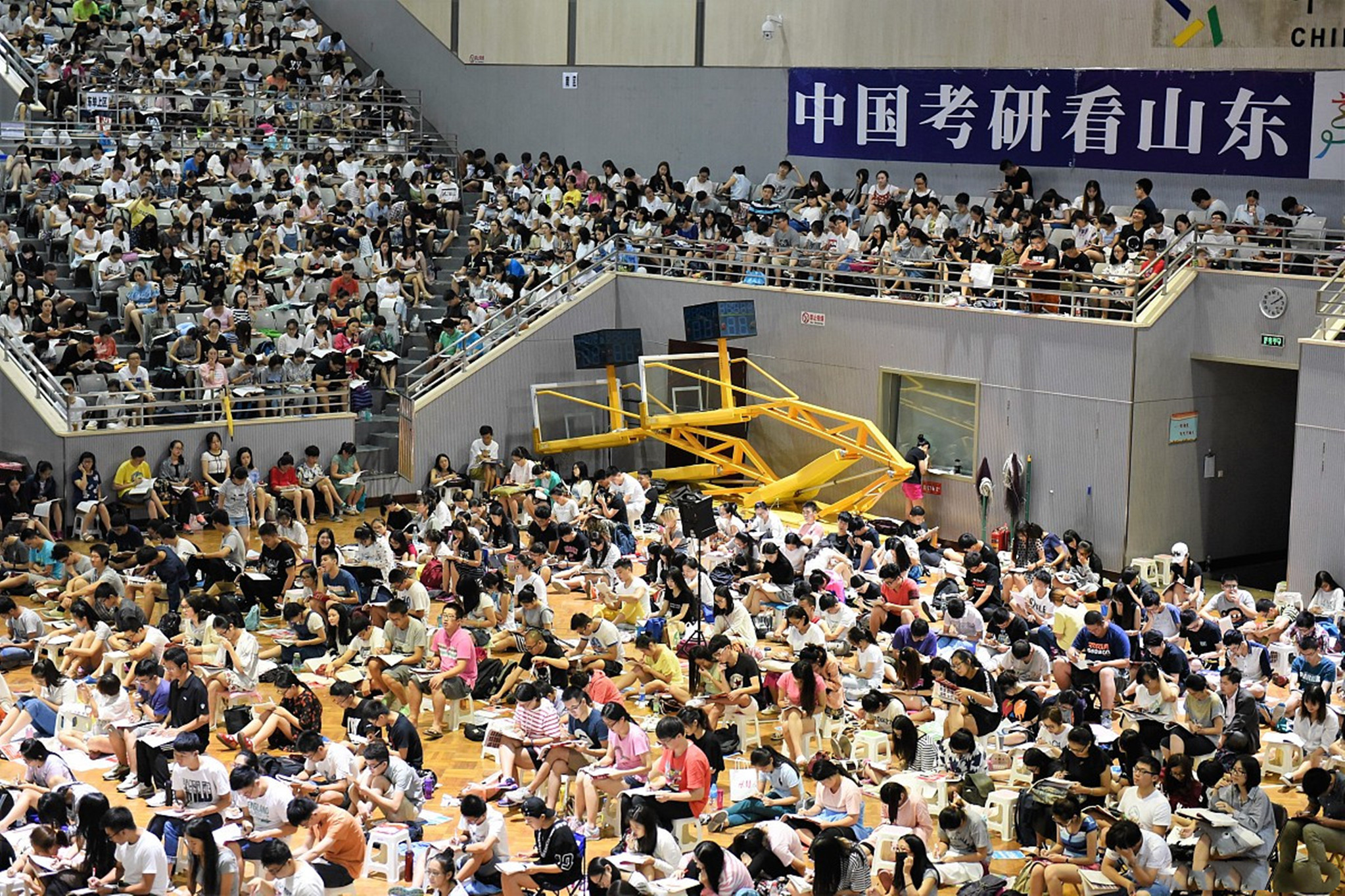 寝室全员保研清北等名校，考研人慕了，他们怎么这么牛