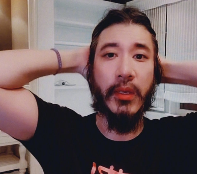 45岁王力宏最新近照曝光，剪短头发帅回巅峰，生图状态超年轻