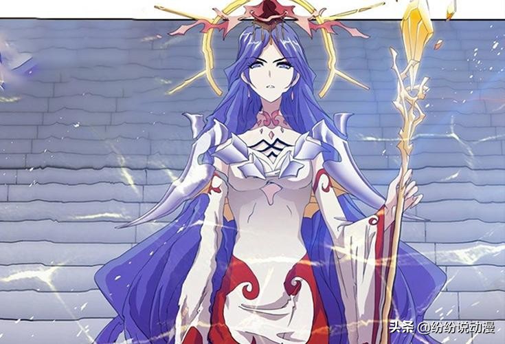 《斗罗大陆》第一部十大强者，武力值排名第一，人物实力如何？