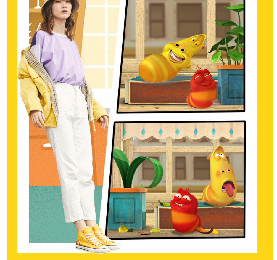 盘点最值买的10大帆布鞋品牌，几乎人手一双