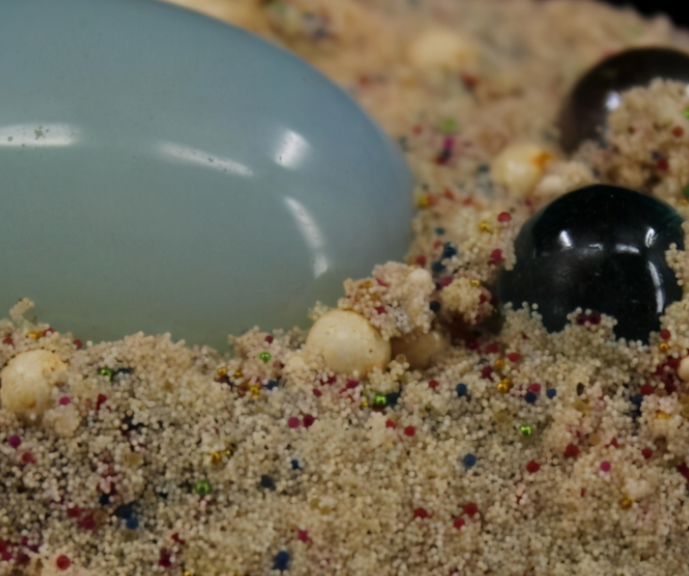 舍利子究竟为何物？唯得道高僧才有吗？它的化学成分又是什么？