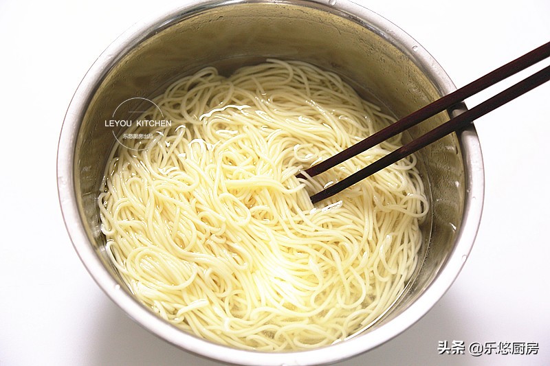 涼面做法,涼面做法大全 正宗 家常