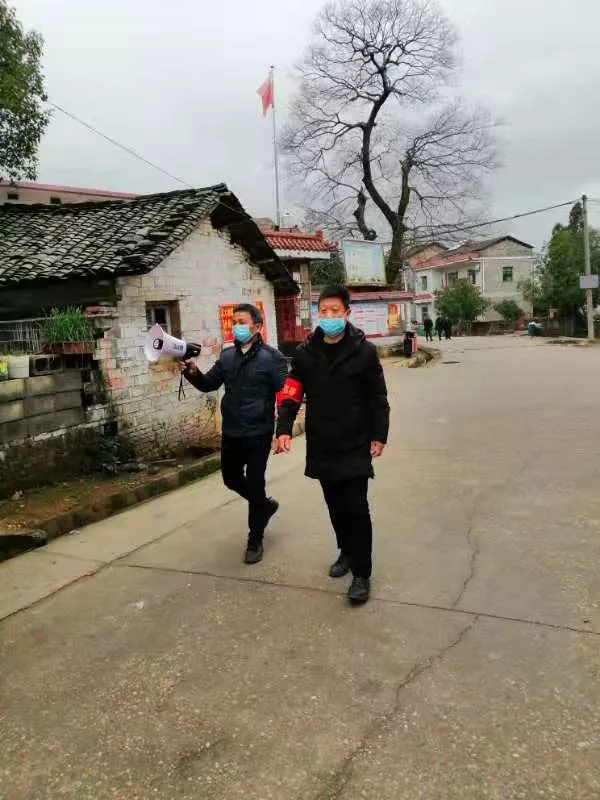 共同战“疫”！宜春一定能打赢！