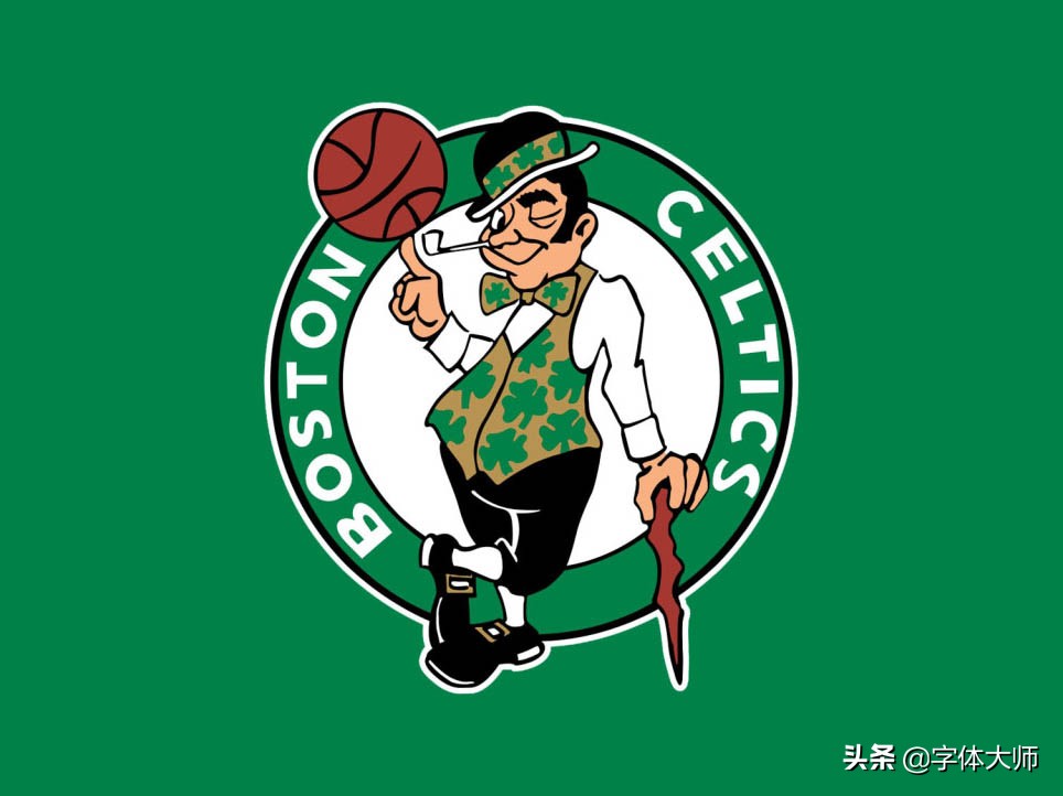 nba有哪些队和图标(2019年猛龙队夺冠了，30个NBA球队LOGO你全认识吗？篮球被玩飞了)