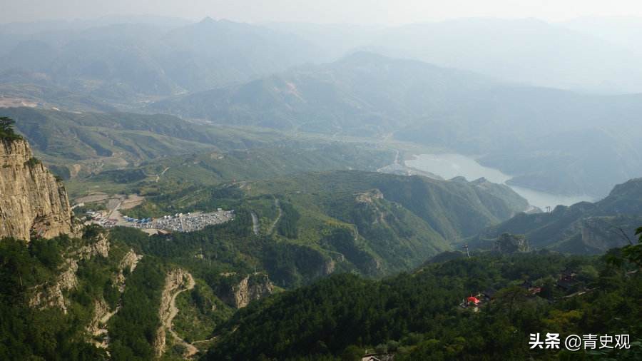 北岳恒山在哪个省(原本位于河北保定的北岳恒山，为啥在清朝，“转移”到了山西？)