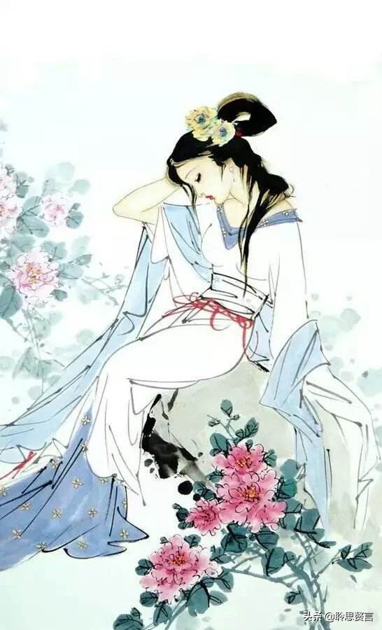 写悔恨的诗词精选二十二首 如今悔恨将何益，肠断千休与万休