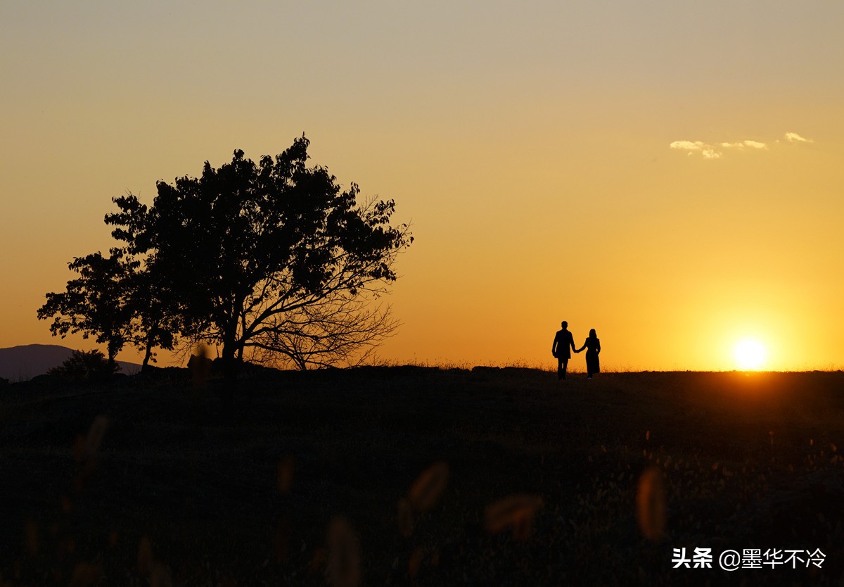 张广才岭秋游随笔｜向美而行，这粼粼尘世，便变得潋滟