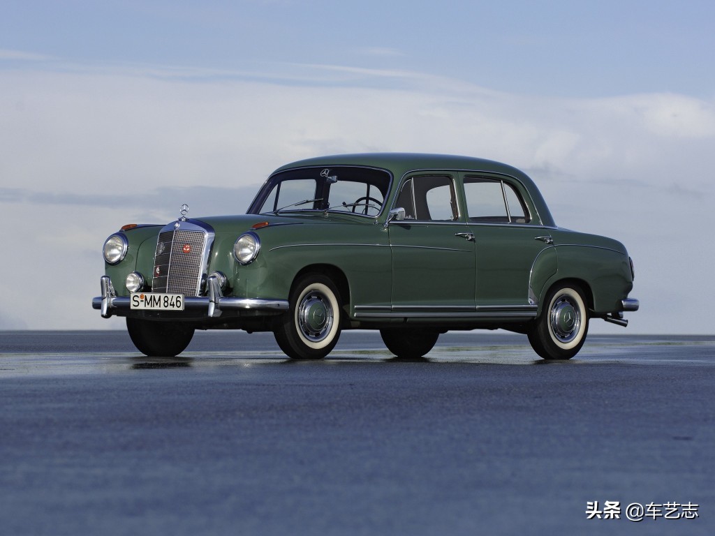 奔驰s级演变历史回顾,争议不止这一次?