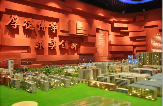 原来武汉这所大学遍地是