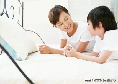男孩子黏妈妈：真的会娘炮，会妈宝男吗？原来阻断母子亲情更可怕
