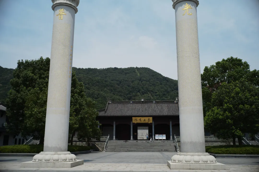 别再说什么小京都了,宁波这些寺庙来打脸了