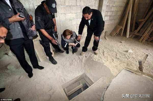 全球十大恶人之首毒枭古斯曼被判终身监禁 曾一亿美元贿赂总统