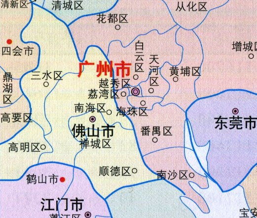 佛山人口2022总人数口是多少附佛山市各区人口排名