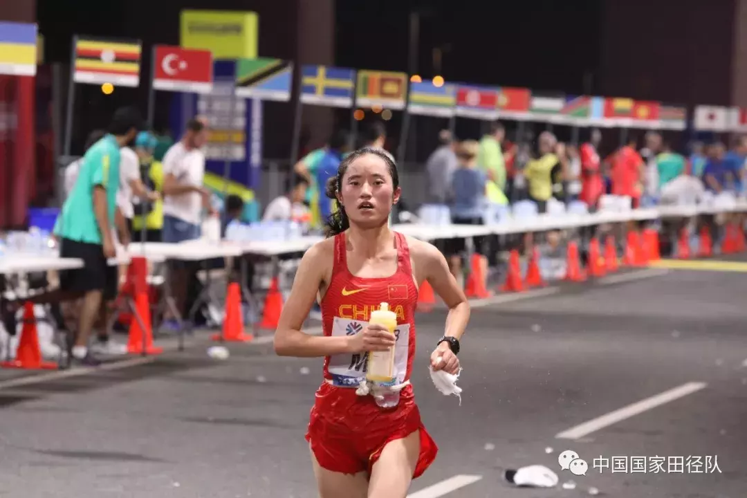 国际田联官网(世界田径锦标赛首日 中国队9人晋级6项决赛)