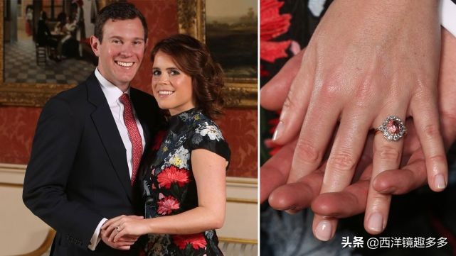 各国王室的订婚戒指（订婚戒指的意义）