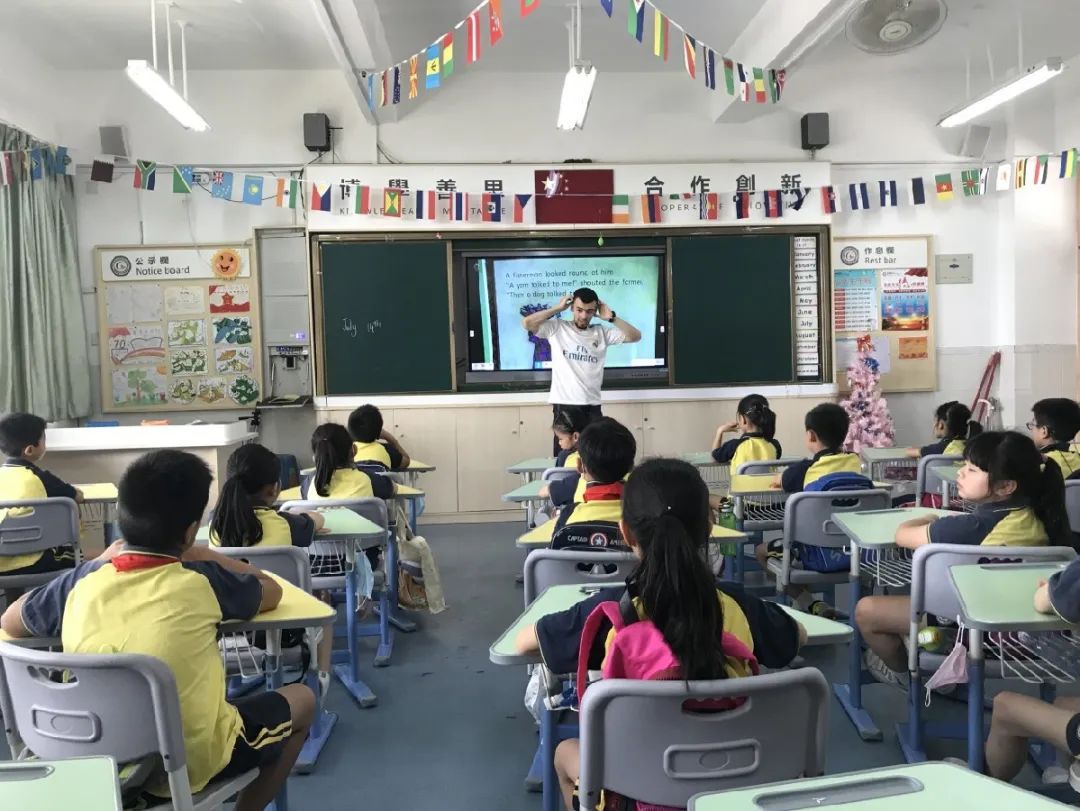 太难得！深圳这所学校今年全市招生，60个学位已开启申请