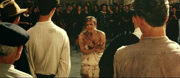 《西西里的美丽传说》：浅析剧中的3种爱，温暖与悲哀共存