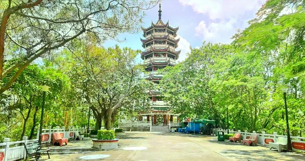 东莞10个免费景点，人少景美，你去过几个？