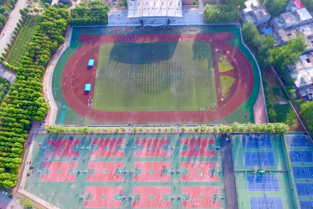 年轻健儿竞风流：南阳师院体育学院诚邀你的加入！