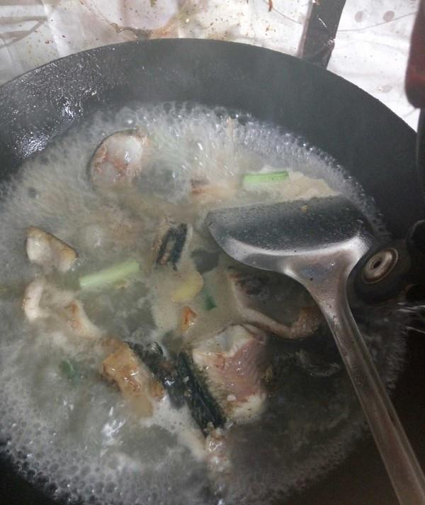 烏魚湯的做法,烏魚湯的做法手術后喝