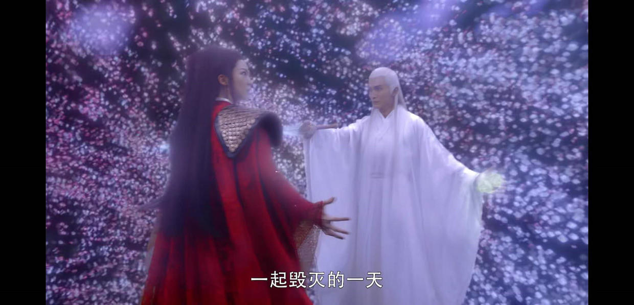 重刷《三生三世枕上书》：原来缈落是东华帝君的一个“情劫”