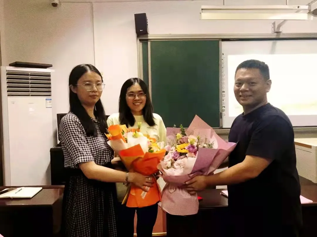 江苏省扬州世明双语学校中学部新学期工作动员会议