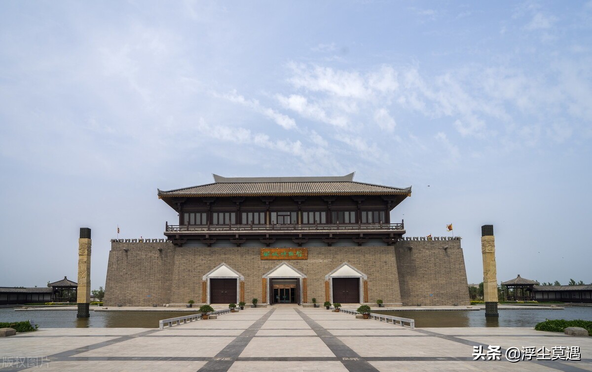 文化古旅，不一样的国庆之旅——中国十大古城推荐，看完就出发