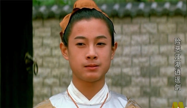 30年前一部武侠片，于承惠武打策划，道士大战黑衣人印象很深