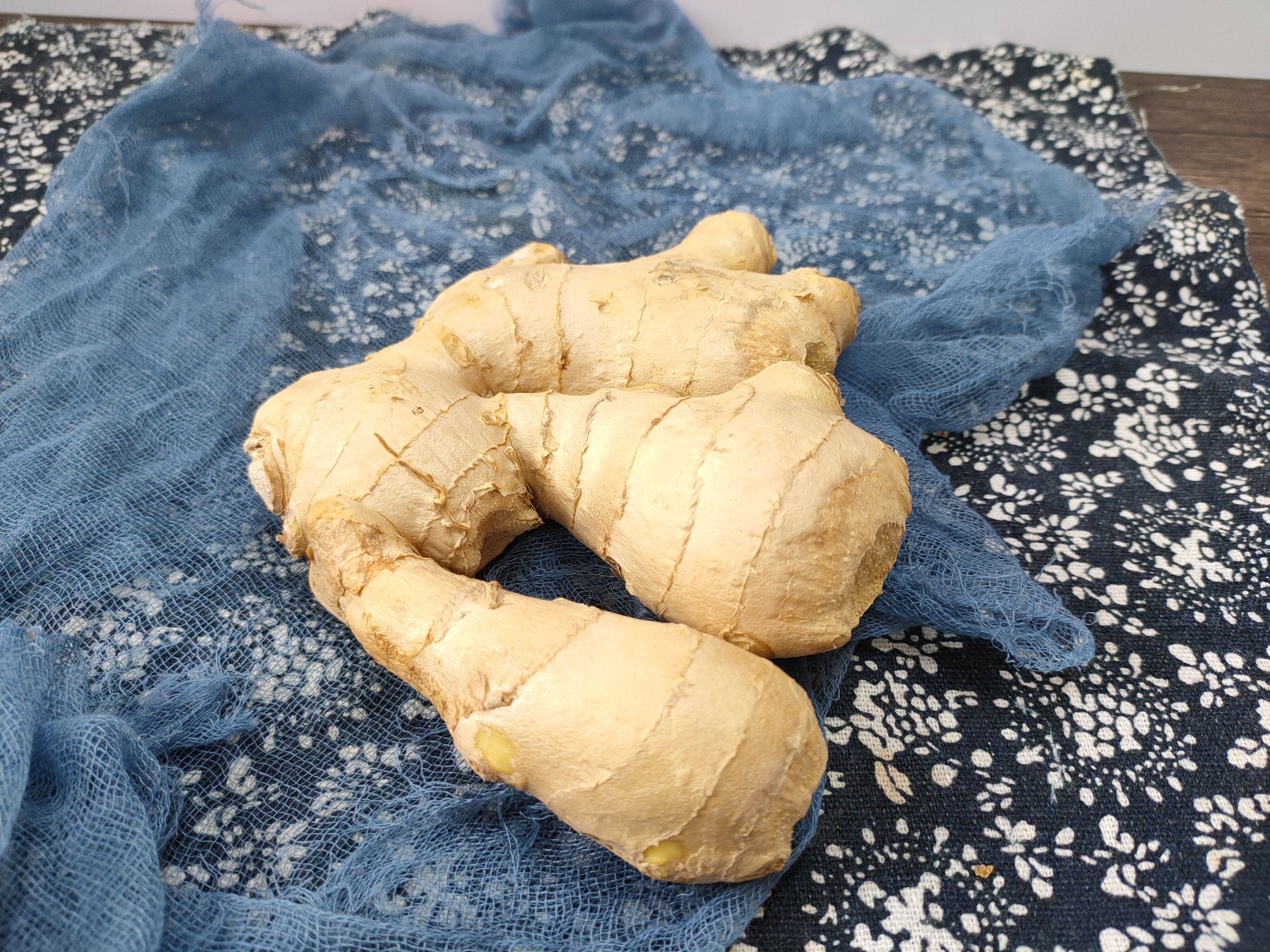 生姜保存有诀窍，记住3个方法，生姜不腐烂不干瘪，放一年也好吃