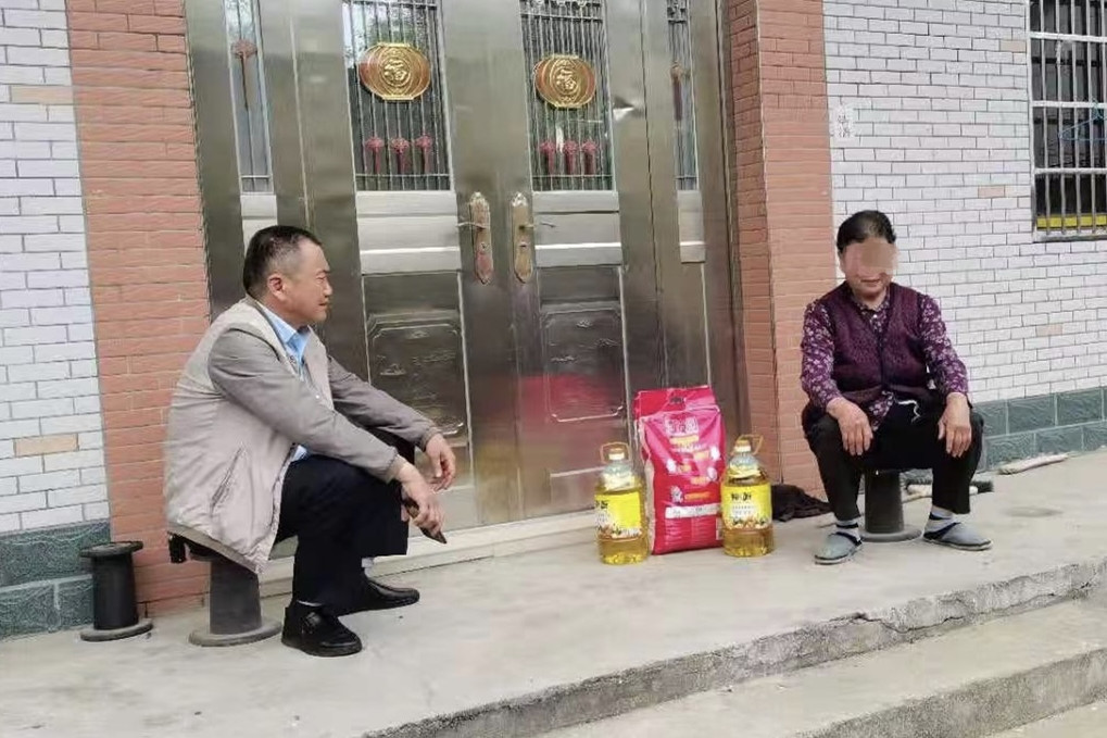 禁毒社工李如良：面对吸毒人员威胁我不怕！因为这是生与死的较量