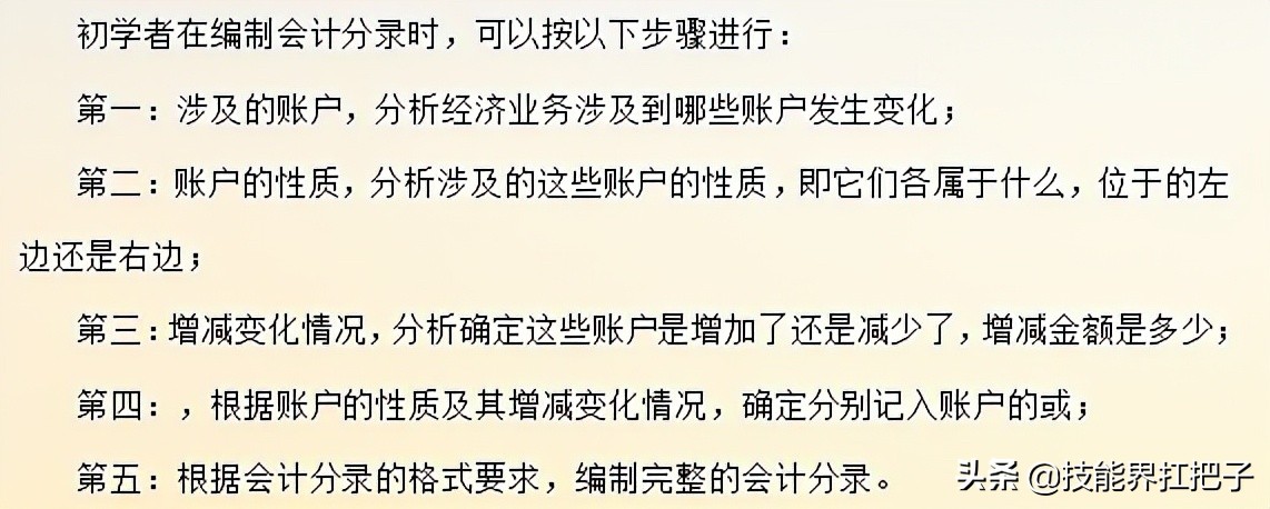 会计分录大全：330条会计分录+速记口诀+分录实操练习，无偿分享