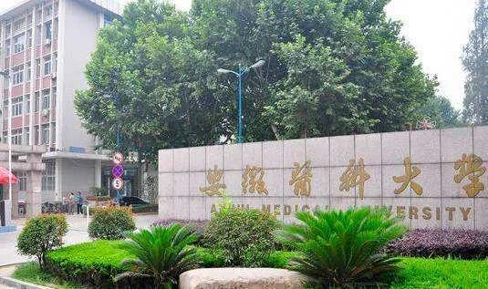 安徽47所高校排名！“安师大”进前5强，看哪所位列前10强