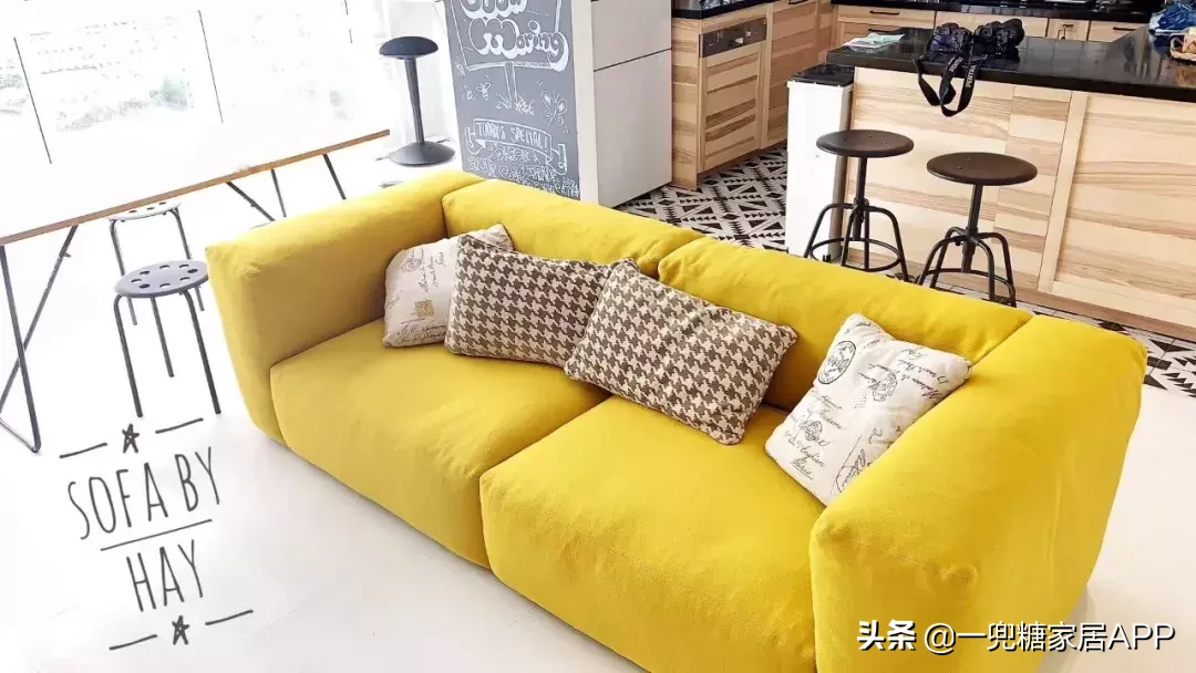上海65㎡小两居,竟有大厨房和独立衣帽间?怎么做到的