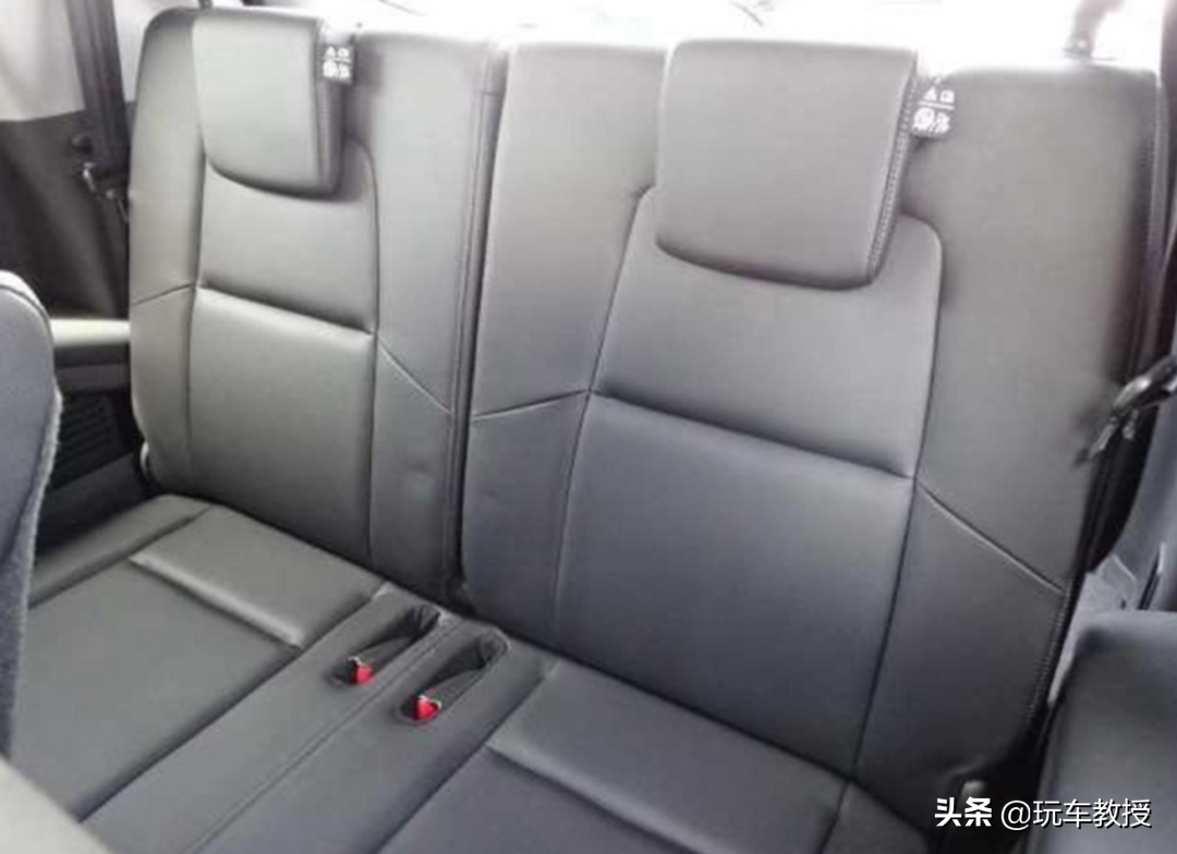 尺寸加大还有7座，新一代本田CR-V实车首次曝光