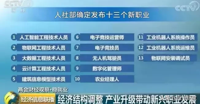 四川省志翔职校有个专业,优秀人才月收入甚至能达到10万以上
