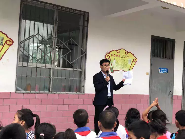 原创:2019，我在乡村教小学