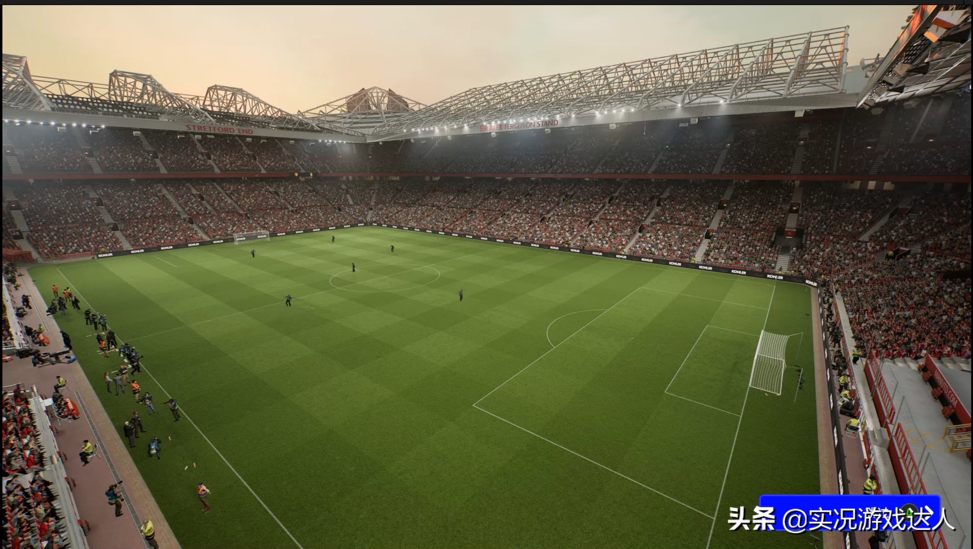 fifa和实况足球哪个好玩(细数实况足球，efootball2022的优缺点。与FIFA的对比)