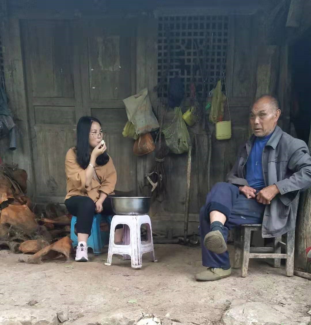 贵州六盘水90后女大学生，毕业后助力家乡脱贫攻坚