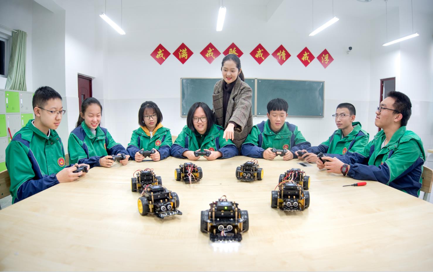 攀成外，主城区内唯一“存活”的民办学校