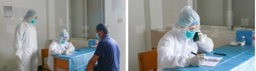 云南医药健康职业学院举办新冠肺炎疫情防控专题讲座